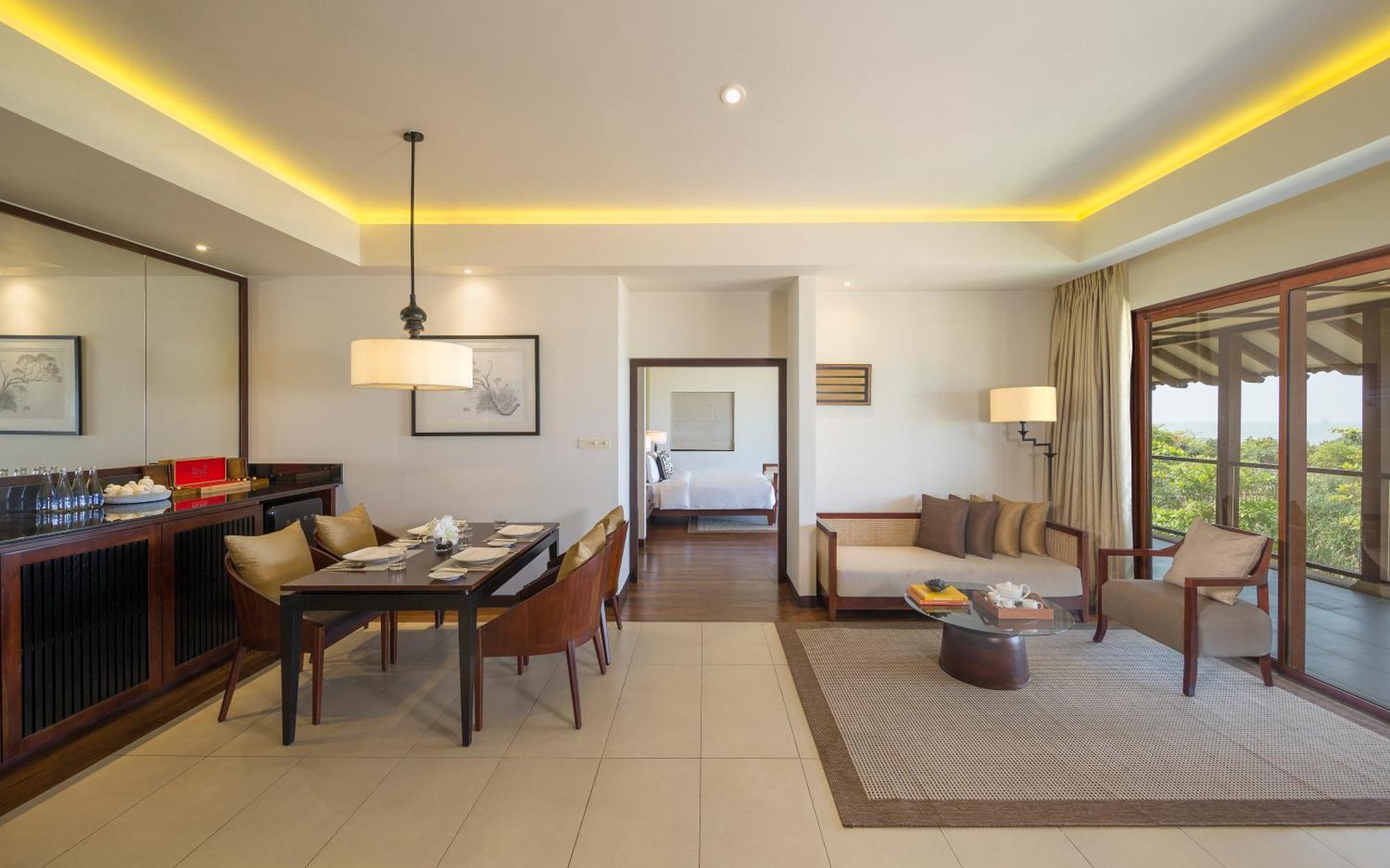Anantara Ocean View Suite